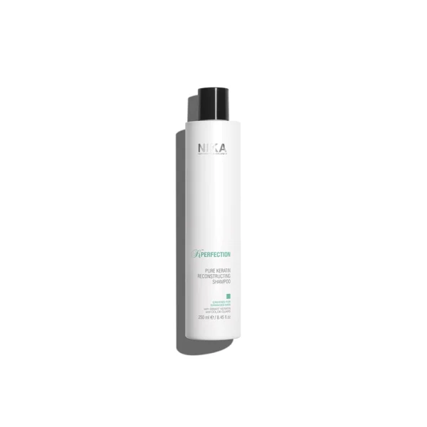 PURE KERATIN RECONSTRUCTION SHAMPOO - 250 ML - 1000 ML